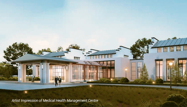Medical Health Management Centre